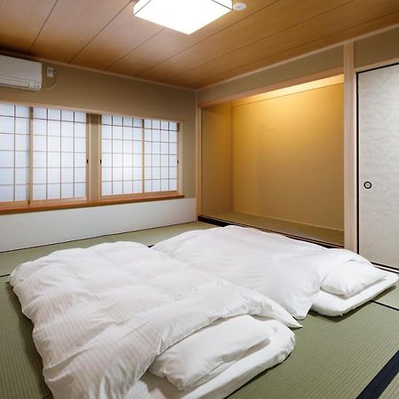 Connect Inn Gion-Shijo Kyōto Esterno foto