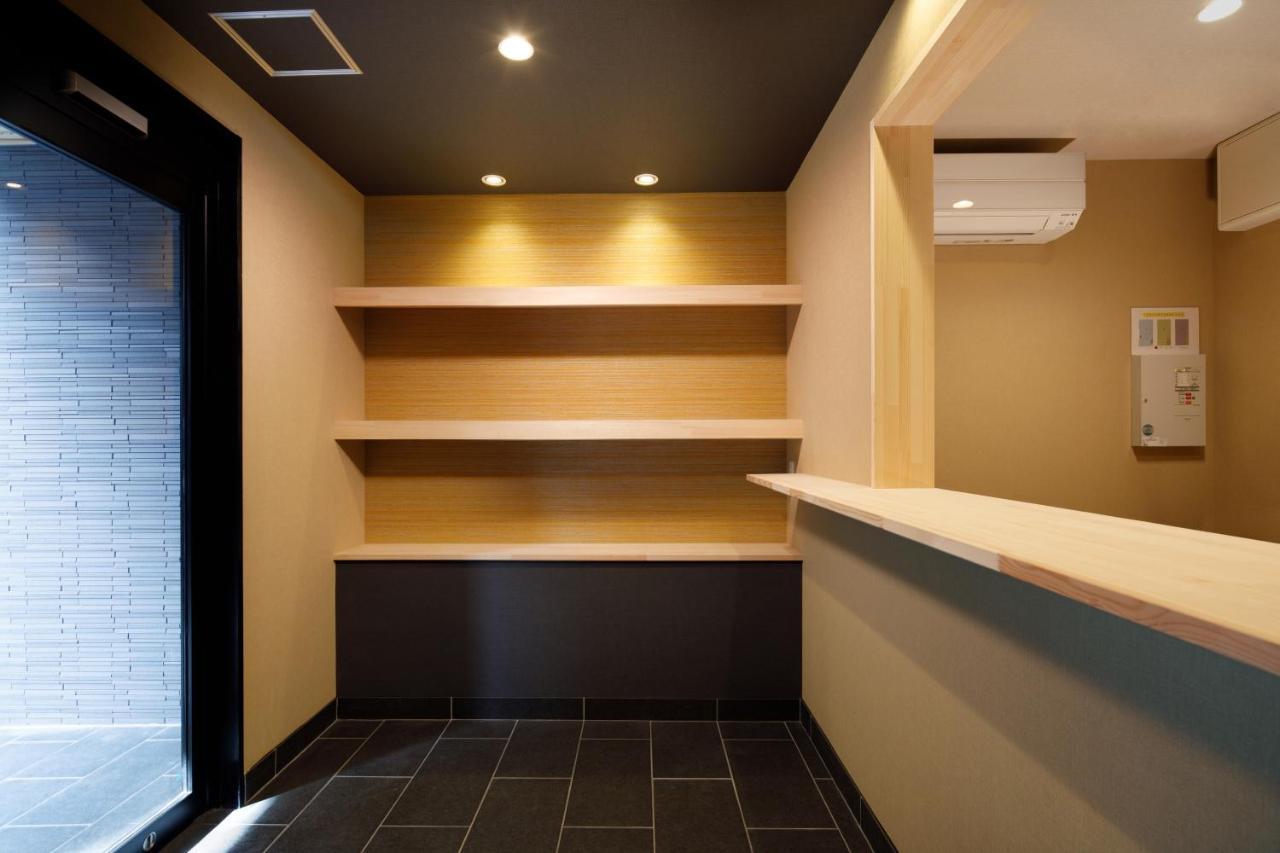 Connect Inn Gion-Shijo Kyōto Esterno foto