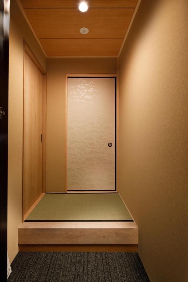 Connect Inn Gion-Shijo Kyōto Esterno foto