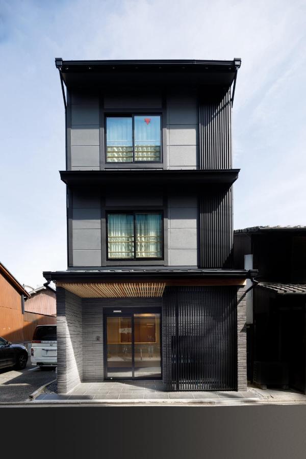 Connect Inn Gion-Shijo Kyōto Esterno foto