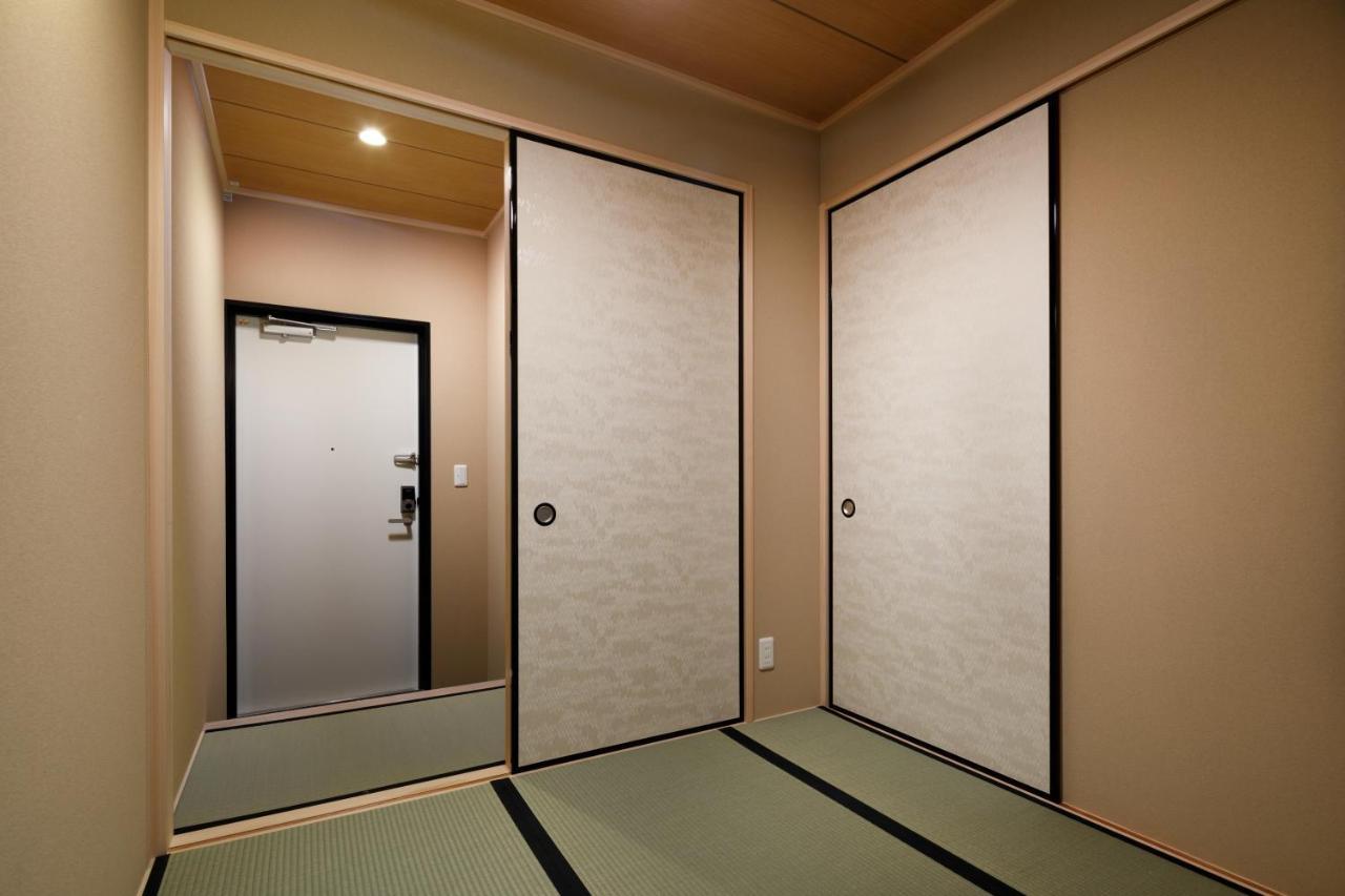 Connect Inn Gion-Shijo Kyōto Esterno foto