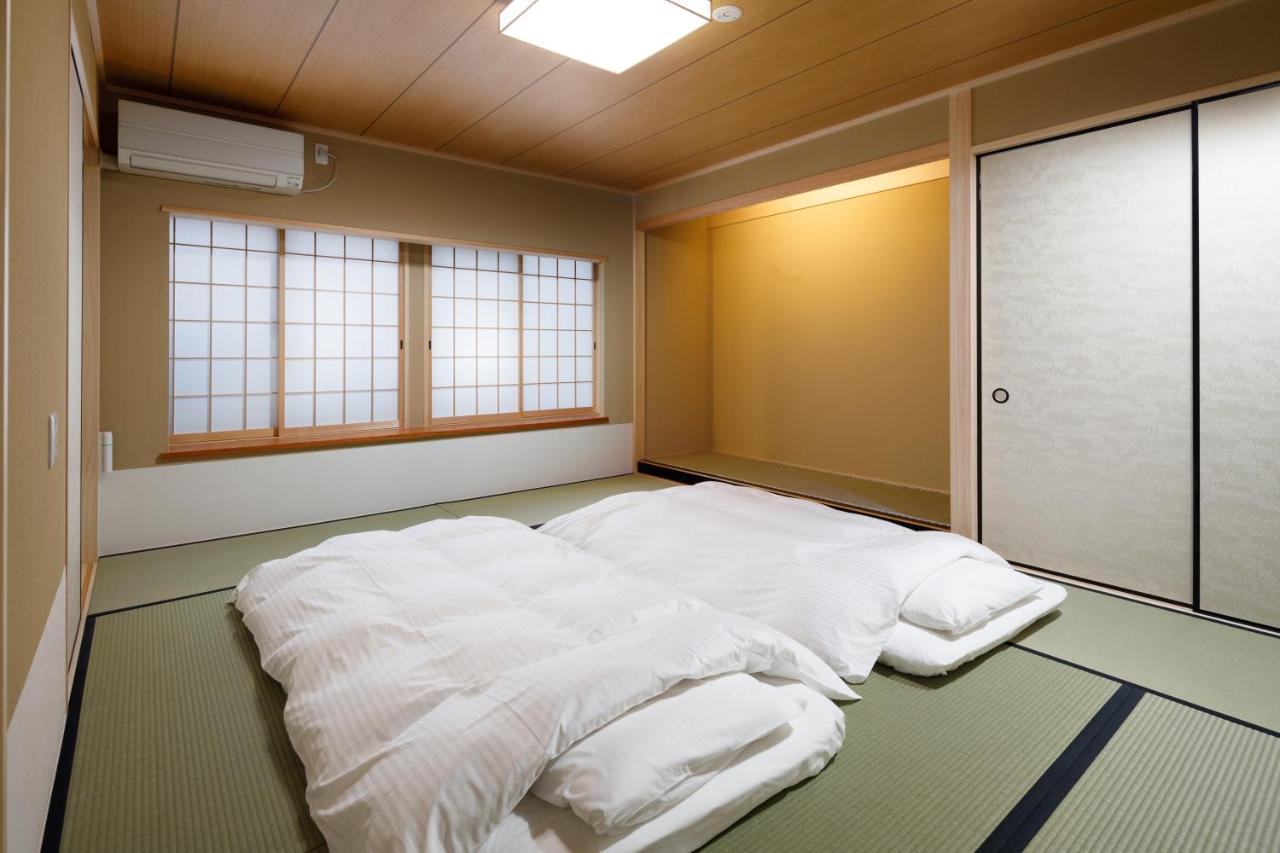 Connect Inn Gion-Shijo Kyōto Esterno foto