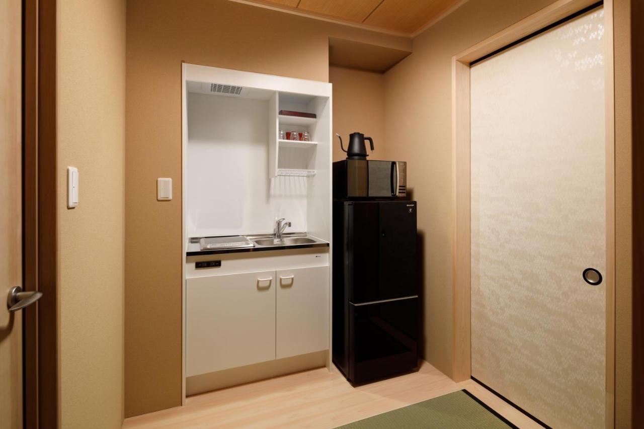 Connect Inn Gion-Shijo Kyōto Esterno foto