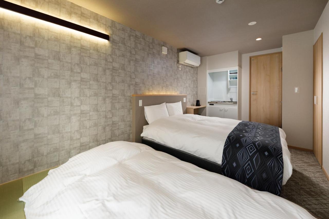 Connect Inn Gion-Shijo Kyōto Esterno foto