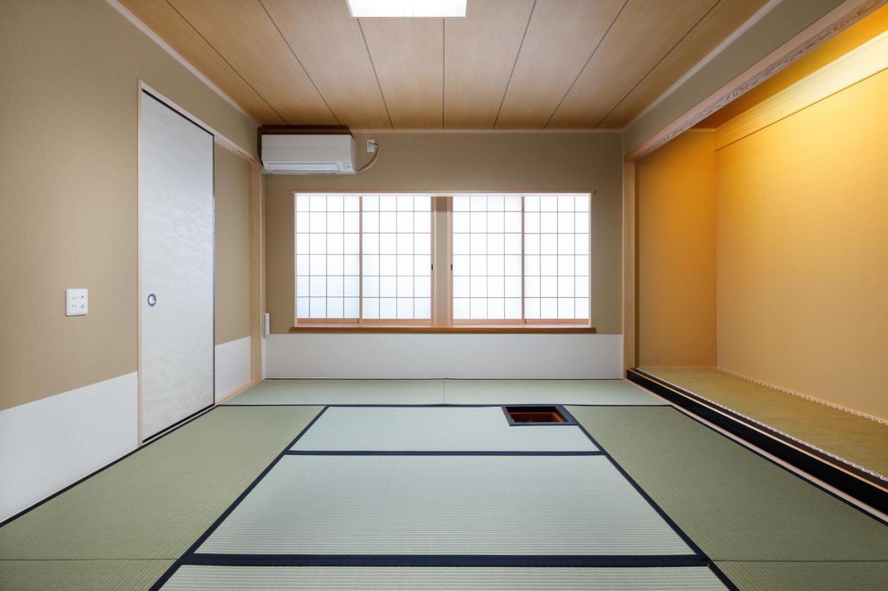 Connect Inn Gion-Shijo Kyōto Esterno foto