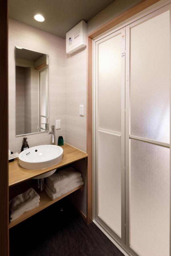 Connect Inn Gion-Shijo Kyōto Esterno foto