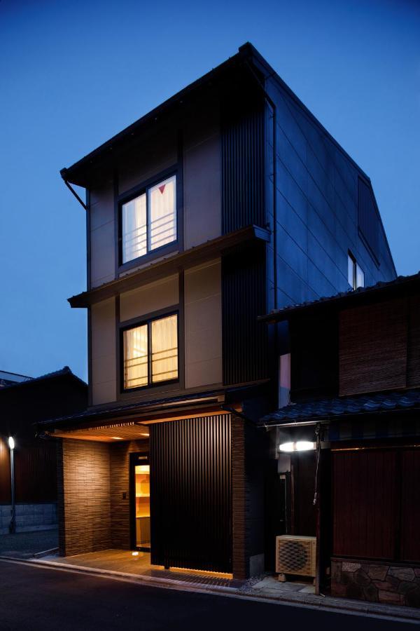 Connect Inn Gion-Shijo Kyōto Esterno foto
