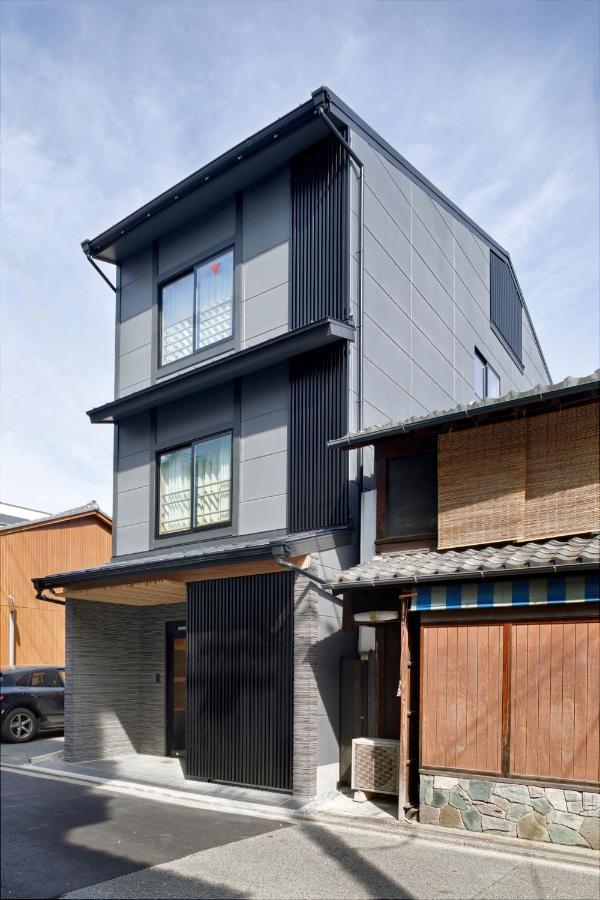 Connect Inn Gion-Shijo Kyōto Esterno foto
