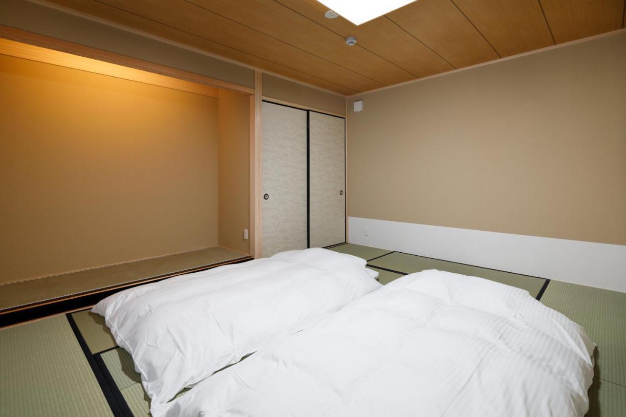 Connect Inn Gion-Shijo Kyōto Esterno foto