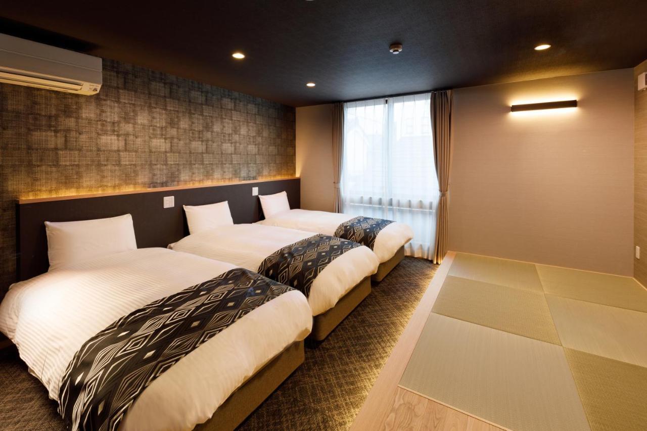 Connect Inn Gion-Shijo Kyōto Esterno foto